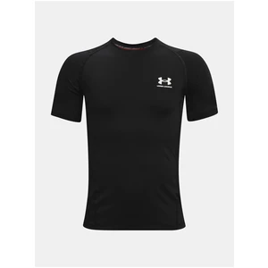 Under Armour Tričko HG Armour SS-BLK