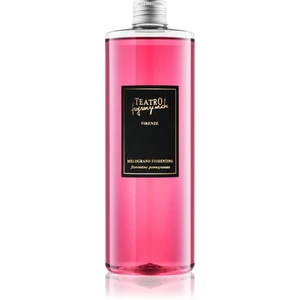 Teatro Fragranze Melograno Fiorentino náplň do aroma difuzérů (Florentine Pomegranate) 500 ml