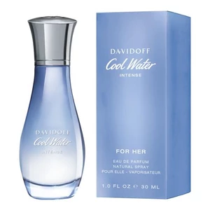 Davidoff Cool Water Woman Intense parfémovaná voda pro ženy 30 ml