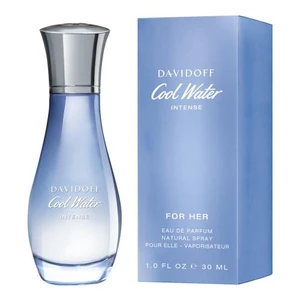 Davidoff Cool Water Woman Intense parfumovaná voda pre ženy 30 ml