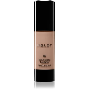 Inglot HD intenzivně krycí make-up s dlouhotrvajícím efektem odstín 75 35 ml