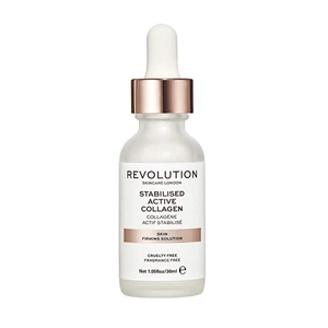 Revolution Skincare Stabilised Active Collagen zpevňující pleťové sérum s hydratačním účinkem 30 ml