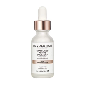 Revolution Skincare Stabilised Active Collagen spevňujúce pleťové sérum s hydratačným účinkom 30 ml