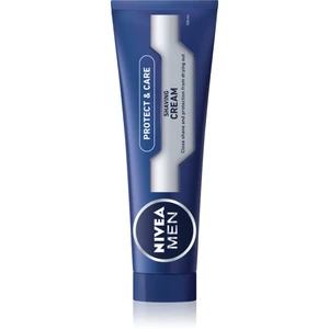 Nivea Men Protect & Care hydratačný krém na holenie 100 ml