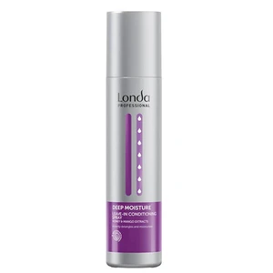 Londa Professional Deep Moisture bezoplachový kondicionér pro suché vlasy 250 ml