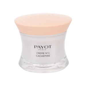 Payot Crème No.2 Cachemire výživný upokojujúci krém pre citlivú pleť so sklonom k začervenaniu 50 ml