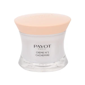 Payot Crème No.2 Cachemire výživný zklidňující krém pro citlivou pleť se sklonem ke zčervenání 50 ml