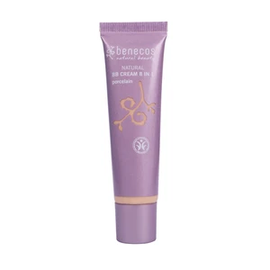 Benecos Natural Beauty BB krém odstín Porcelain 30 ml