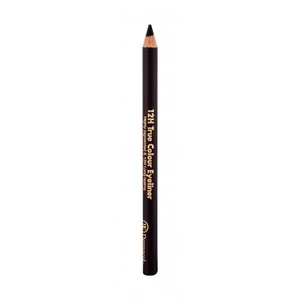 Dermacol Dřevěná tužka na oči 12H (True Colour Eyeliner) 2 g 10 Dark Violet