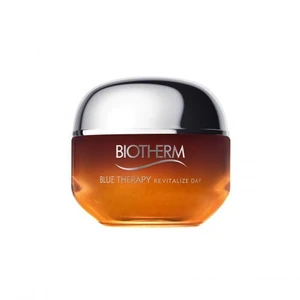 BIOTHERM - Blue Therapy Amber Algae Revitalize - Denní krém proti vráskám