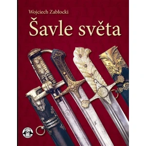 Šavle světa - Zabłocki Wojciech