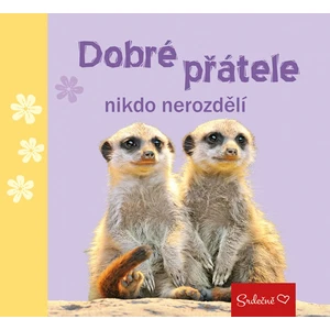 Dobré přátele nikdo nerozdělí