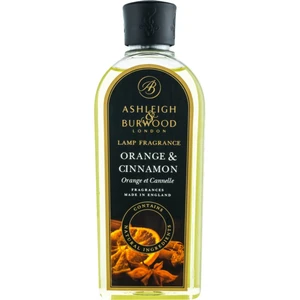 Ashleigh & Burwood London Lamp Fragrance Orange & Cinnamon náplň do katalytické lampy 500 ml