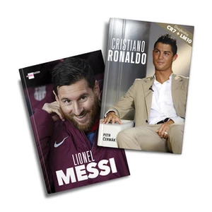 Ronaldo / Messi - Petr Čermák