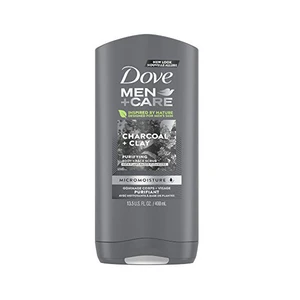 Dove Men+Care Elements sprchový gel pro muže 400 ml