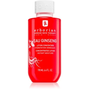 Erborian Eau Ginseng koncentrované pleťové mlieko pre intenzívnu hydratáciu 190 ml