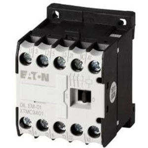 Stýkač Eaton DILEM-01(230V50HZ,240V60HZ) 051795, 230 V/AC, 9 A, 1 ks