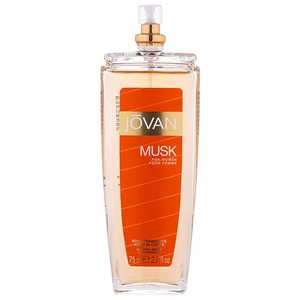 Jovan Musk telový sprej pre ženy 75 ml