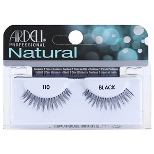 Ardell Natural nalepovací řasy 110 Black