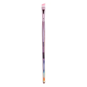 Diva & Nice Cosmetics Professional šikmý štětec na oční stíny MAX 519/08