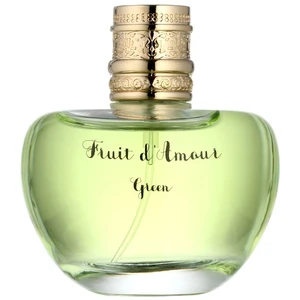 Emanuel Ungaro Fruit d’Amour Green toaletní voda pro ženy 100 ml