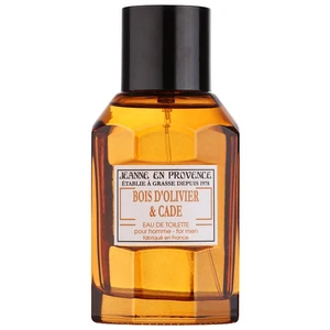 Jeanne en Provence Olive Wood & Juniper toaletní voda pro muže 100 ml