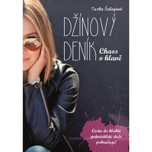 Džínový deník: chaos v hlavě - Zuzana Šulajová