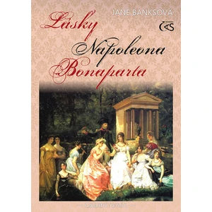 Lásky Napoleona Bonaparta - Jane Banksová