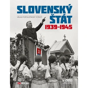 Slovenský štát 1939-1945