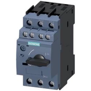 Výkonový vypínač Siemens 3RV2021-1CA15 Rozsah nastavení (proud): 1.8 - 2.5 A Spínací napětí (max.): 690 V/AC (š x v x h) 45 x 97 x 97 mm 1 ks