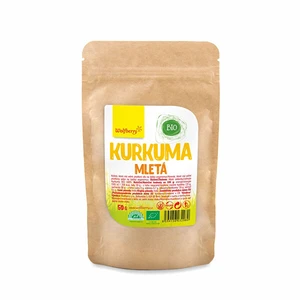 Wolfberry Kurkuma mletá BIO 50 g