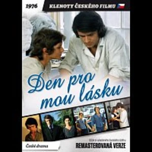 Den pro mou lásku (remasterovaná verze) - DVD