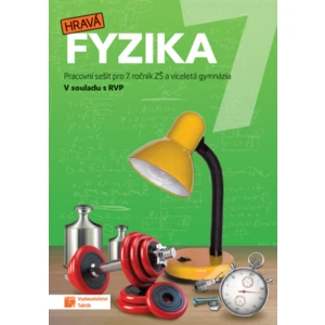 Hravá fyzika 7 – pracovní sešit - nová řada