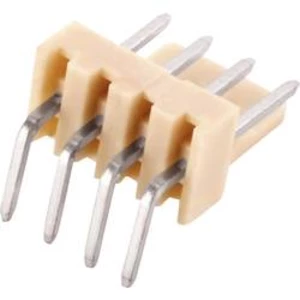 Pinová lišta (standardní) econ connect PSL3W, pólů 3, kontakty v řadě 3, šířka: 16.90 mm, rastr (rozteč) 2.54 mm, 1 ks