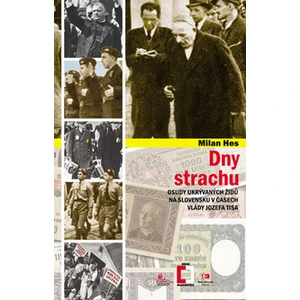 Dny strachu - Milan Hes