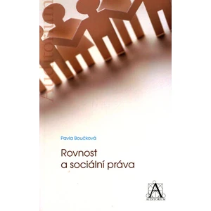 Rovnost a sociální práva - Pavla Boučková