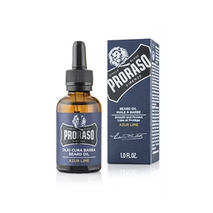 Proraso Azur Lime olej na bradu 30 ml