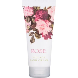 Village Rose krém na ruce pro ženy 100 ml