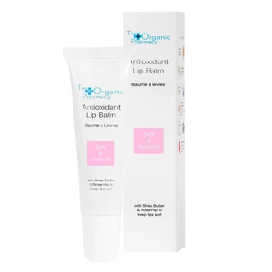 The Organic Pharmacy Skin antioxidačný balzam na pery 7 ml