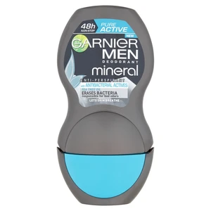 Garnier Men Mineral Pure Active antiperspirant roll-on 50 ml