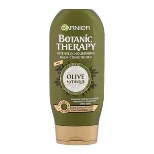 Garnier Botanic Therapy Olive vyživující kondicionér pro suché a poškozené vlasy bez parabenů 200 ml