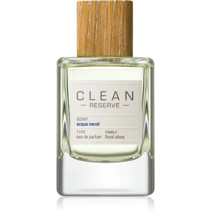 CLEAN Reserve Collection Acqua Neroli parfumovaná voda unisex 100 ml