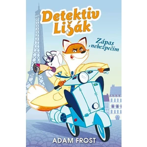 Detektiv Lišák - Zápas s nebezpečím - Adam Frost