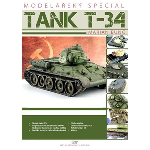 Tank T-34 - Marian Bunc