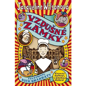 Vzdušné zámky - Jacqueline Wilsonová, Nick Sharrat