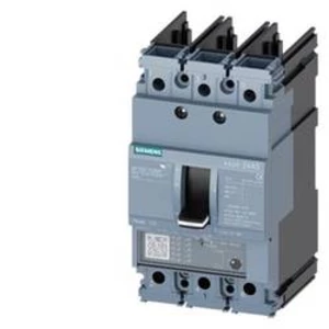 Výkonový vypínač Siemens 3VA5125-1MU31-0AA0 Rozsah nastavení (proud): 25 A (max) Spínací napětí (max.): 690 V/AC (š x v x h) 76.2 x 140 x 76.5 mm 1 ks