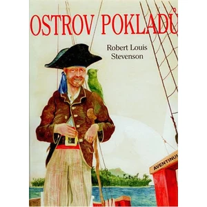 Ostrov pokladů - Robert Louis Stevenson, Tomáš Řízek