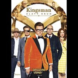Různí interpreti – Kingsman: Zlatý kruh DVD