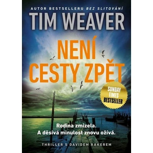 Není cesty zpět - Tim Weaver