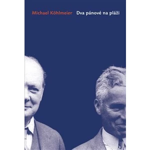 Dva pánové na pláži - Michael Köhlmeier